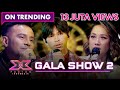 DANAR INI JAUH LEBIH BAIK MESIN WAKTU BUDI DOREMI X FACTOR INDONESIA 2021