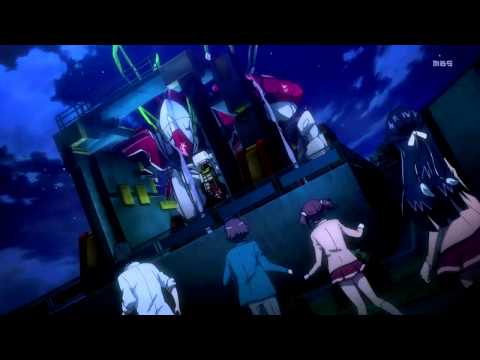 Valvrave the Liberator Trailer