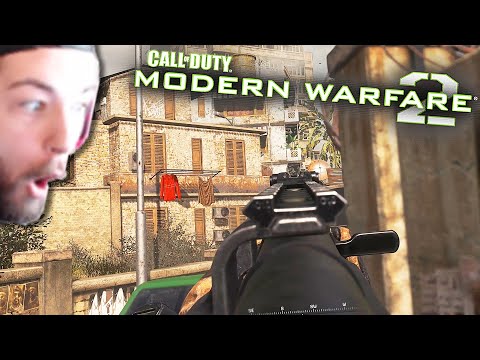 THE NOSTALGIA IS UNMATCHED (MW2 REMASTERED CAMPAIGN PART 1)