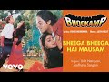 Bheega Bheega Hai Mausam Audio Song Bhookamp Udit Narayan Sadhana Sargam Jatin Lalit