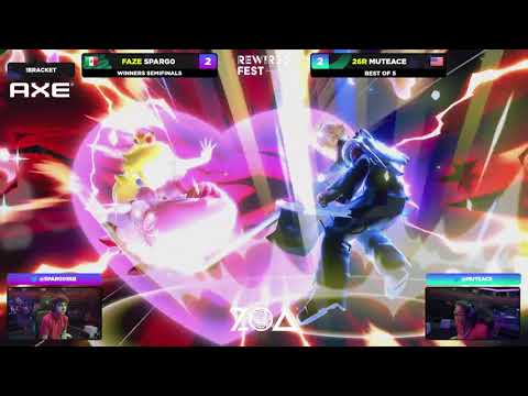 MuteAce gets CRAZY TURNIP COMBO to BEAT SPARG0