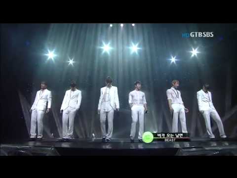 Beast On Rainy Days 下雨的日子+Fiction [Goodbye Stage]