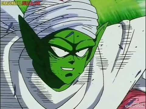 Kamisama utiliza el Mafuba contra Picoro