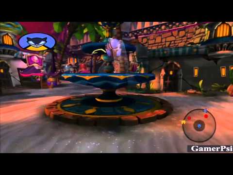 Sly cooper thieves in time walk through sly cooper 4- part 41