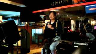 David Siu Union Taipei Let It Be