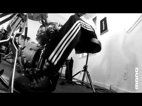 Live at MONO HQ: Doug Wimbish x Daru Jones - Improv 1