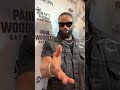 Tyron Woodley responds to Jake Paul’s interest in MMA ? | #Shorts