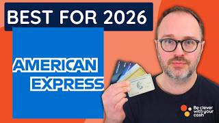 Best Amex credit cards 2026 (American Express UK)