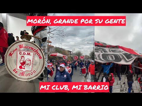 MI CLUB, MI BARRIO: VILLA SAN JOSE- UN CLÁSICO CON LA BARRA DE MORÓN. Vs Nueva Chicago.