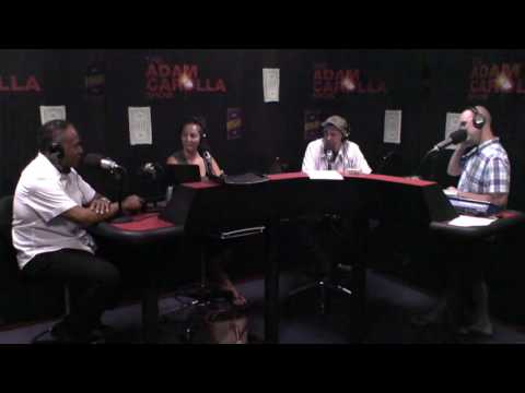 Ray Parker Jr Talks About His Uprbringing