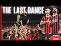 Giroud Kjær And Pioli S Emotional Farewell To San Siro