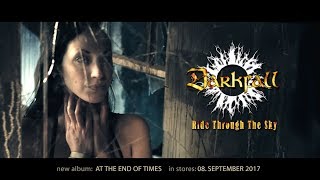 Video Darkfall - Ride Through the Sky (Official Video)