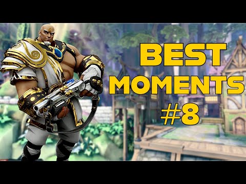 PALADINS BEST MOMENTS EP.8 | 09/01/2026