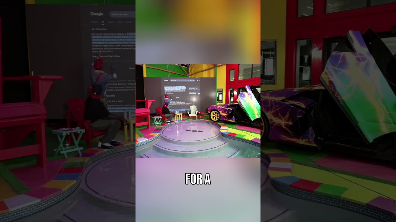 6ix9ine exposes 21 Savage's Visa!??