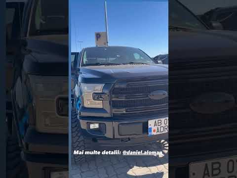 Iancu Sterp prezintă mașina lui cumnatul Dani #shorts