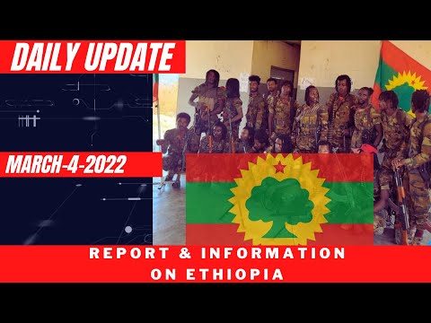 Ethiopia Daily update Oromo & Gumz terrorists close Assosa to Addis Ababa Road, PP party divided