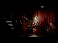 Purple Faces (LIVE improvisation) - The Curly Organ (feat Paper Moon)