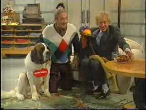 EMU TV | Bernie Winters - The Last Night Show