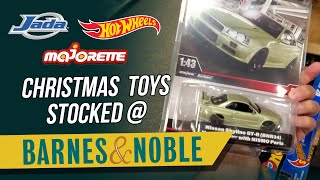 Diecast Toys @ Barnes & Noble!