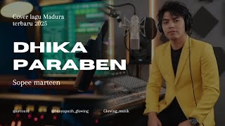 Download lagu GELAS RETAK VERSI MADURA // SOPEE MARTEEN // COVER LAGU mp3