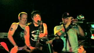 Big D and the Kids Table - Summer of Ska Tour - 8/8/2006