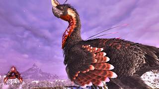 【ARK】巨大な新恐竜「ギガントラプトル」の子供を盗みだせ！ アーク ロストコロニー【ゆっくり実況】