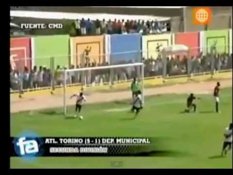 Atlético Torino 5  1 Deportivo Municipal 05-05-2013) 3º Fecha Segunda División