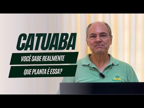 Você sabe realmente o que é a #Catuaba? #afrodisiaco #disposição #plantasmedicinais