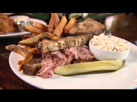 O melhor pub irlandês de Chicago: Mollie’s Public House