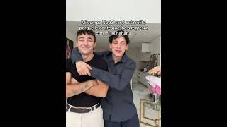 TIK TOK DE KUNNO Y SAMUEL LOPEZ #shorts