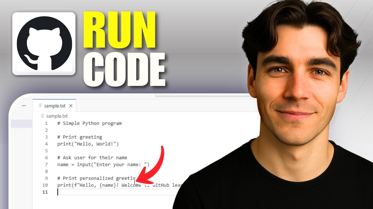 How To Run Github Code Online (Tutorial 2026)