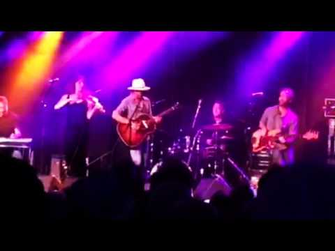 "Acadian Two-Step" The Mike + Ruthy Band (The Mammals) Cambridge Folk Festival 2016