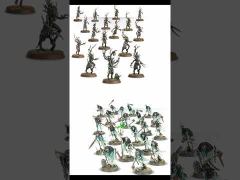 Building your AOS army - Sigmar in 60