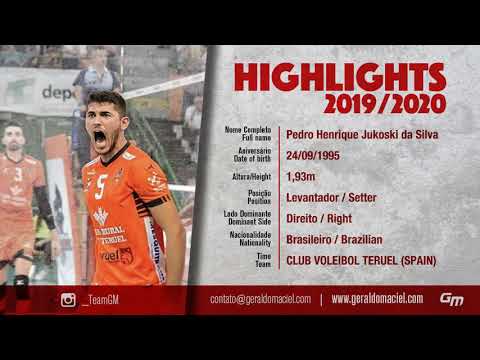Highlights Pedro Jukoski 2019/20