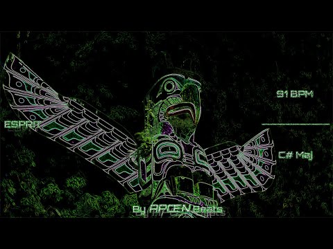 [FREE] PNL X Emotional Type Beat 2022 - "ESPRIT"🗿 Instrumentale Cloud Rap 2022 (Prod By APŒN Beats)