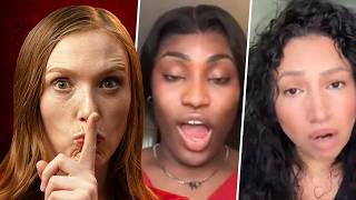 Women admitting they have NOTHING to offer a man