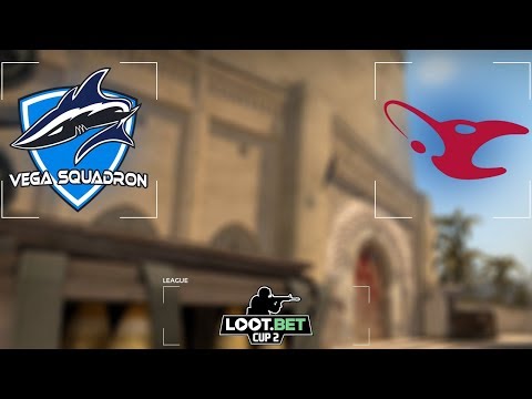 LOOT.BET Cup #2 | Vega Squadron vs. Mousesports [1/2]
