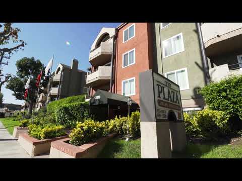 The Plaza Apartment - Valley Village