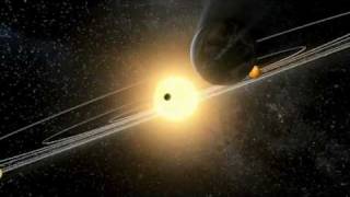 Saturn's Carousel by Conrad Simon