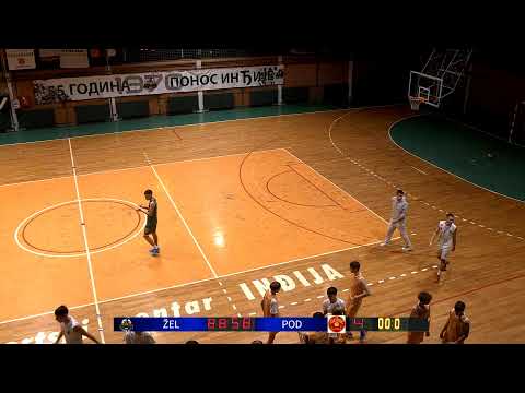 Ksv U17 Želeničar IN - Podrinje