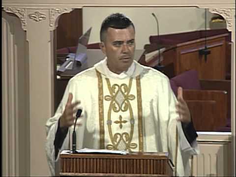 Homily 2012-07-14 - Fr Wade Menezes CPM - Blessed Kateri Tekakwitha - Virgin
