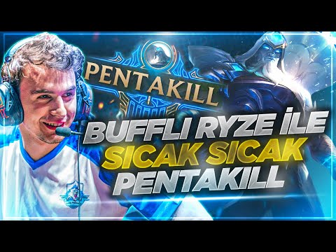 Naru | Ryze Top Lane! (İLERİ GÖRÜŞLÜLÜKTE NARU GİBİ OL!)