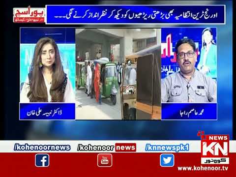 Pura Sach Dr Nabiha Ali Khan Ke Saath | Part 01 | 09 May 2023 | Kohenoor News Pakistan