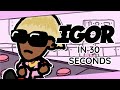 Basically Tyler The Creator S IGOR In 30 Seconds
