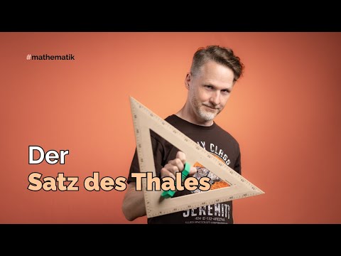 Der Satz des Thales