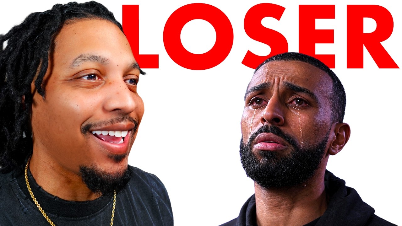 Myron Is CRASHING OUT After His Own Fans Hit Him With Racial Slurs