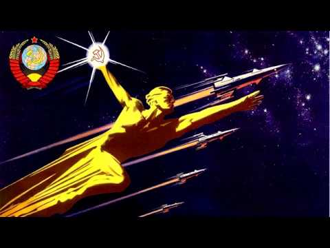 Anthem of the Soviet Cosmonaut program