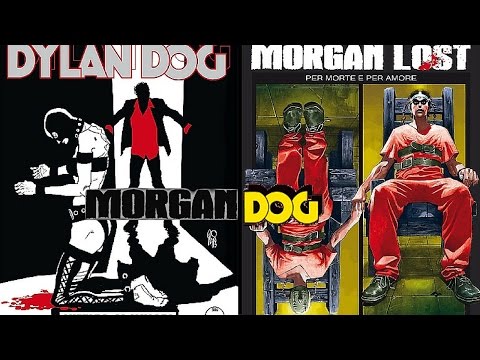 MORGAN DOG - DyD 357 & Morgan Lost 8