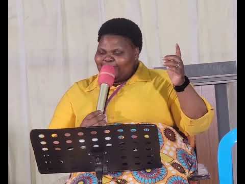 Omwoyo Omutukuvu gwe bulamu bwange