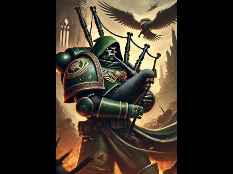 Dark  Angels THE SONS OF THE LION SONG